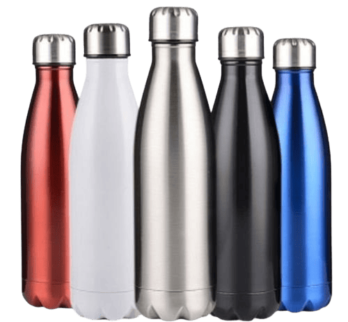 Steel Bottles & Flasks